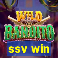ssv win